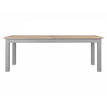 Marlborough Dove Grey 8-12 Extending Dining Table