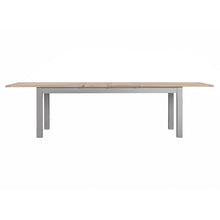 Marlborough Dove Grey 8-12 Extending Dining Table