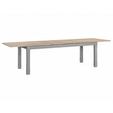 Marlborough Dove Grey 8-12 Extending Dining Table