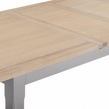 Marlborough Dove Grey 8-12 Extending Dining Table