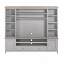 Marlborough Dove Grey TV and Media Storage Unit