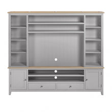 Marlborough Dove Grey TV and Media Storage Unit