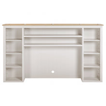 Marlborough Natural Linen TV and Media Storage Unit