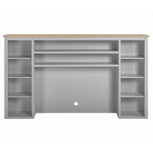 Marlborough Dove Grey TV and Media Storage Unit