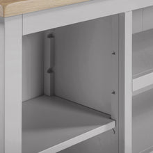 Marlborough Dove Grey TV and Media Storage Unit