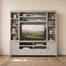 Marlborough Dove Grey TV and Media Storage Unit