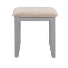 Marlborough Dove Grey Dressing Table Stool