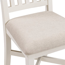 Marlborough Natural Linen Upholstered Dining Chair
