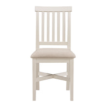 Marlborough Natural Linen Upholstered Dining Chair