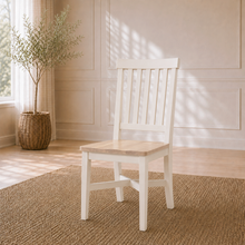 Marlborough Natural Linen Dining Chair