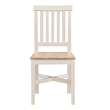 Marlborough Natural Linen Dining Chair