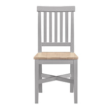 Marlborough Dove Grey Dining Chair