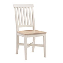 Marlborough Natural Linen Dining Chair