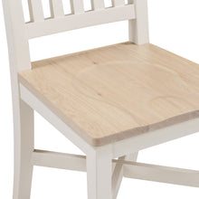 Marlborough Natural Linen Dining Chair