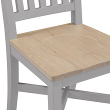Marlborough Dove Grey Dining Chair