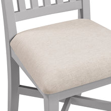 Marlborough Dove Grey Country Dining Chair