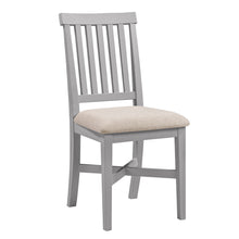 Marlborough Dove Grey Country Dining Chair