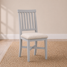 Marlborough Dove Grey Country Dining Chair
