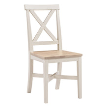 Marlborough Natural Linen Country Dining Chair