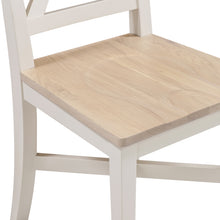 Marlborough Natural Linen Country Dining Chair
