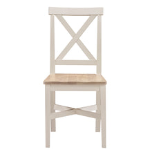 Marlborough Natural Linen Country Dining Chair