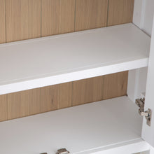 Clover Painted Large Bookcase