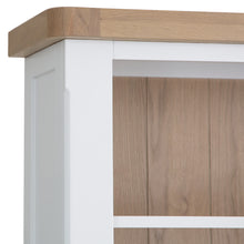 Clover Painted Large Bookcase