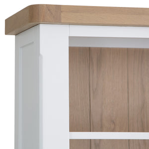 Clover Painted Large Bookcase