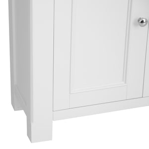 Clover Painted Large Bookcase