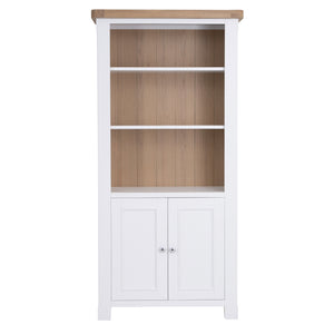 Clover Painted Large Bookcase