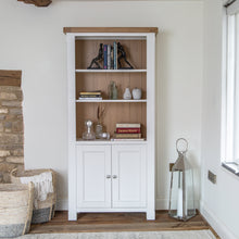 Clover Painted Large Bookcase