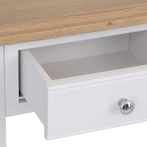 Clover Painted Large Console Table