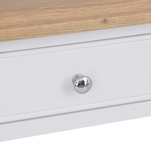 Clover Painted Large Console Table