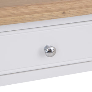 Clover Painted Large Console Table