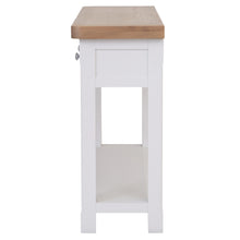 Clover Painted Large Console Table