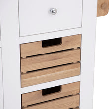 Clover Painted Large Kitchen Island