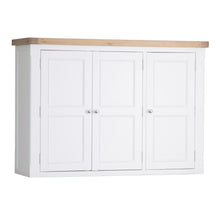 Clover Painted Triple Larder Unit