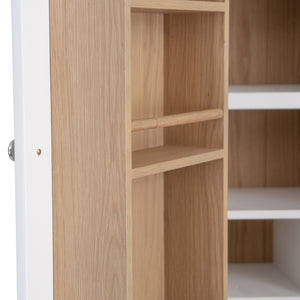 Clover Painted Triple Larder Unit
