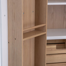 Clover Painted Double Larder