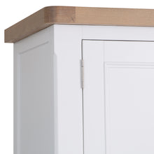 Clover Painted Double Larder
