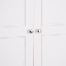 Clover Painted Double Larder