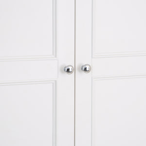 Clover Painted Double Larder