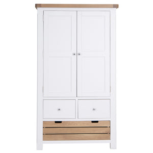 Clover Painted Double Larder
