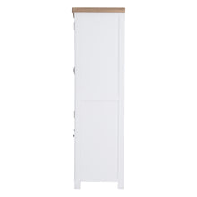 Clover Painted Double Larder