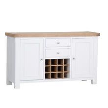 Clover Painted Triple Larder Unit