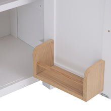 Clover Painted Triple Larder Unit