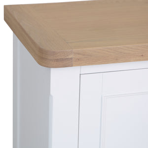Clover Painted Large Sideboard