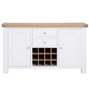 Clover Painted Triple Larder Unit