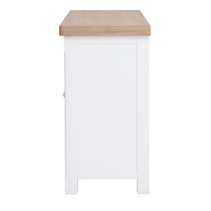 Clover Painted Large Sideboard