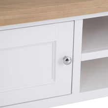 Clover Painted Large TV Unit
